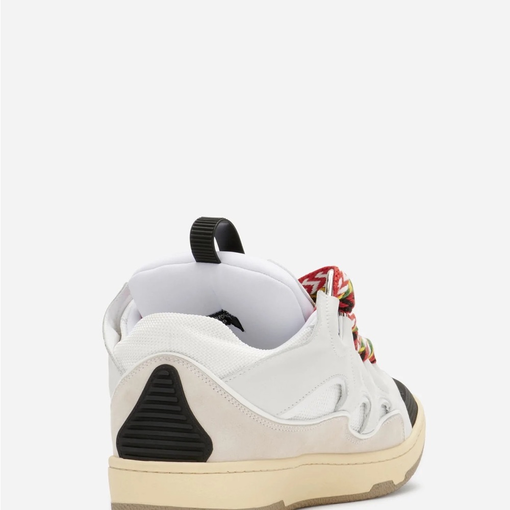 Lanvin Curb Sneakers - Picture 5 of 16